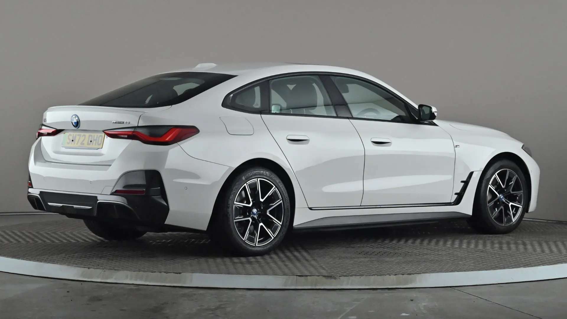 2022 BMW I4 2022 BMW I4