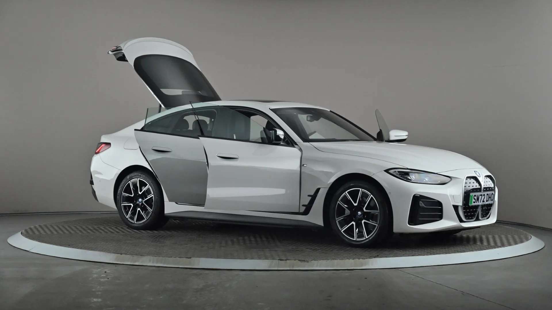 2022 BMW I4 2022 BMW I4