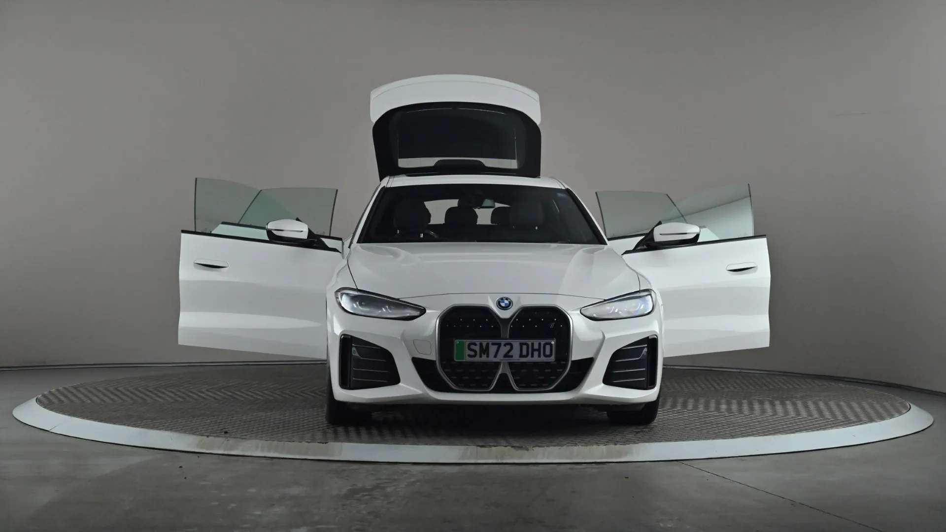 2022 BMW I4 2022 BMW I4