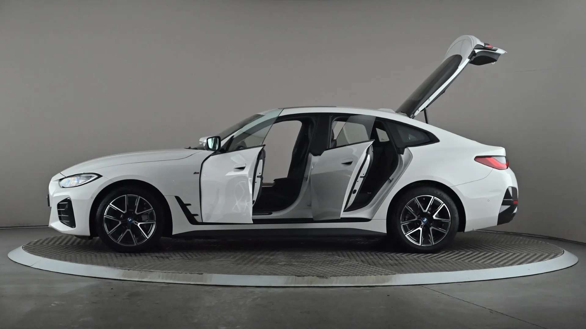 2022 BMW I4 2022 BMW I4