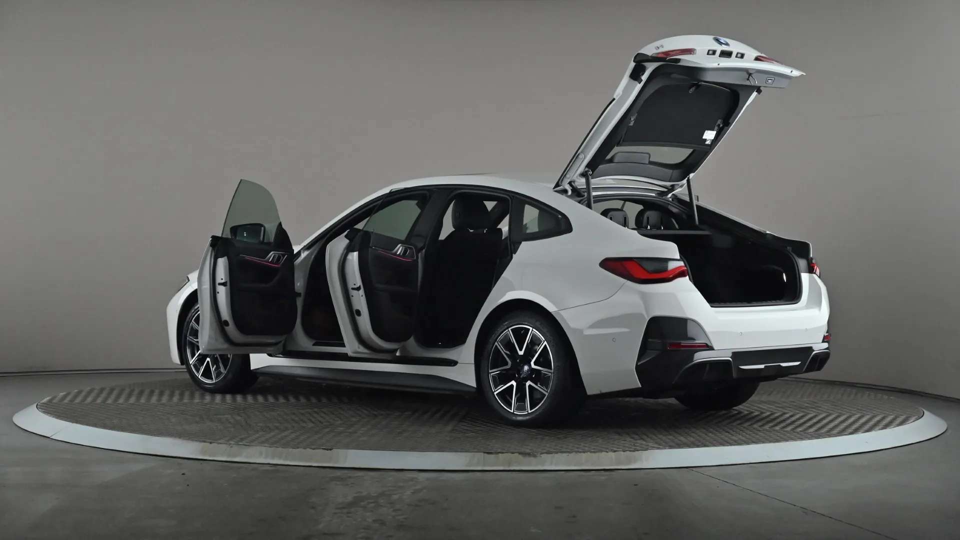 2022 BMW I4 2022 BMW I4