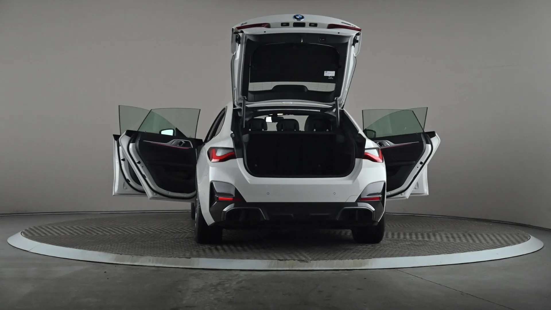 2022 BMW I4 2022 BMW I4