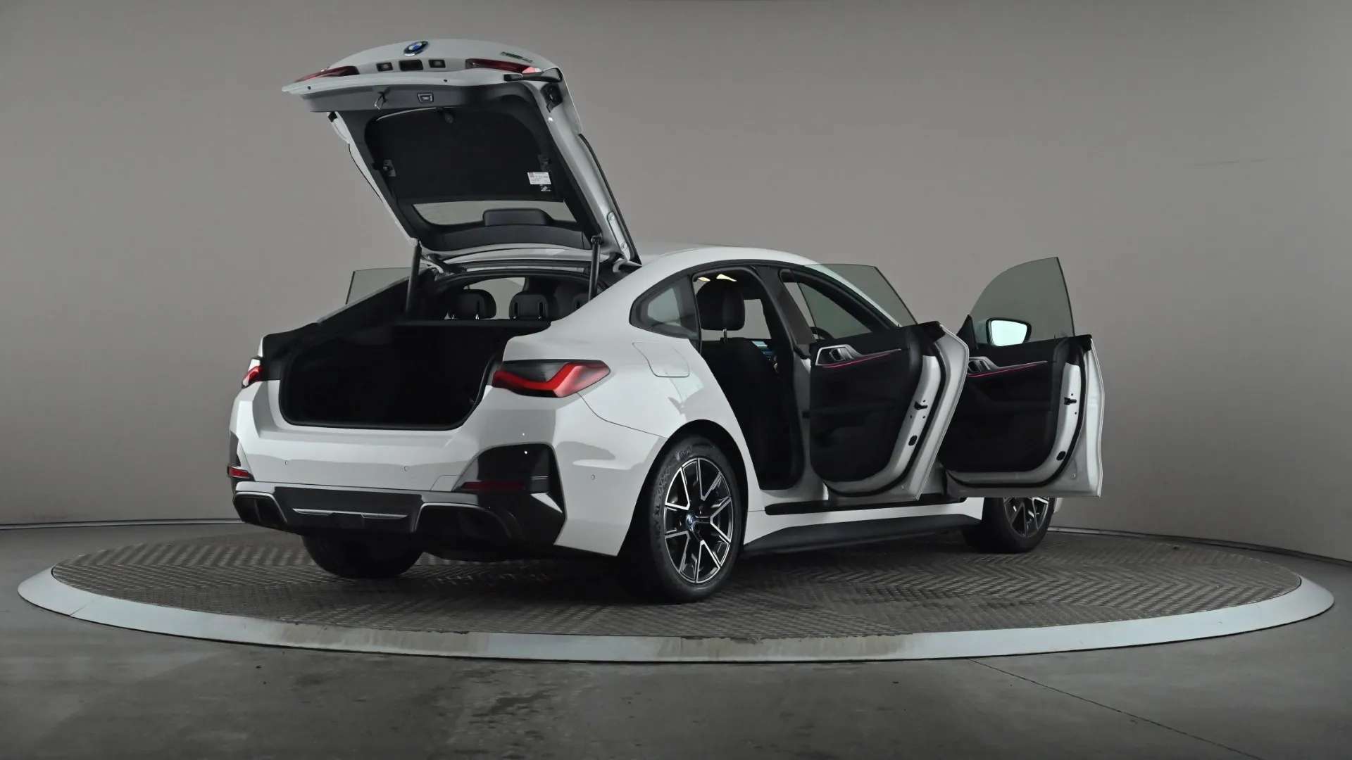 2022 BMW I4 2022 BMW I4