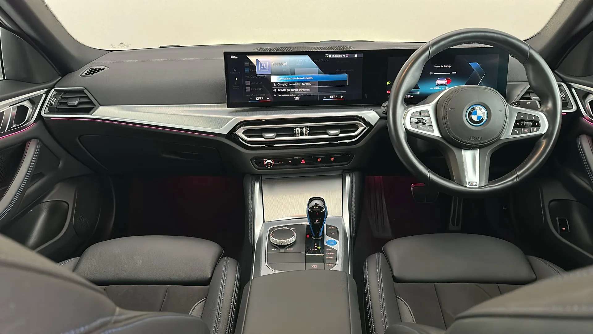 2022 BMW I4 2022 BMW I4