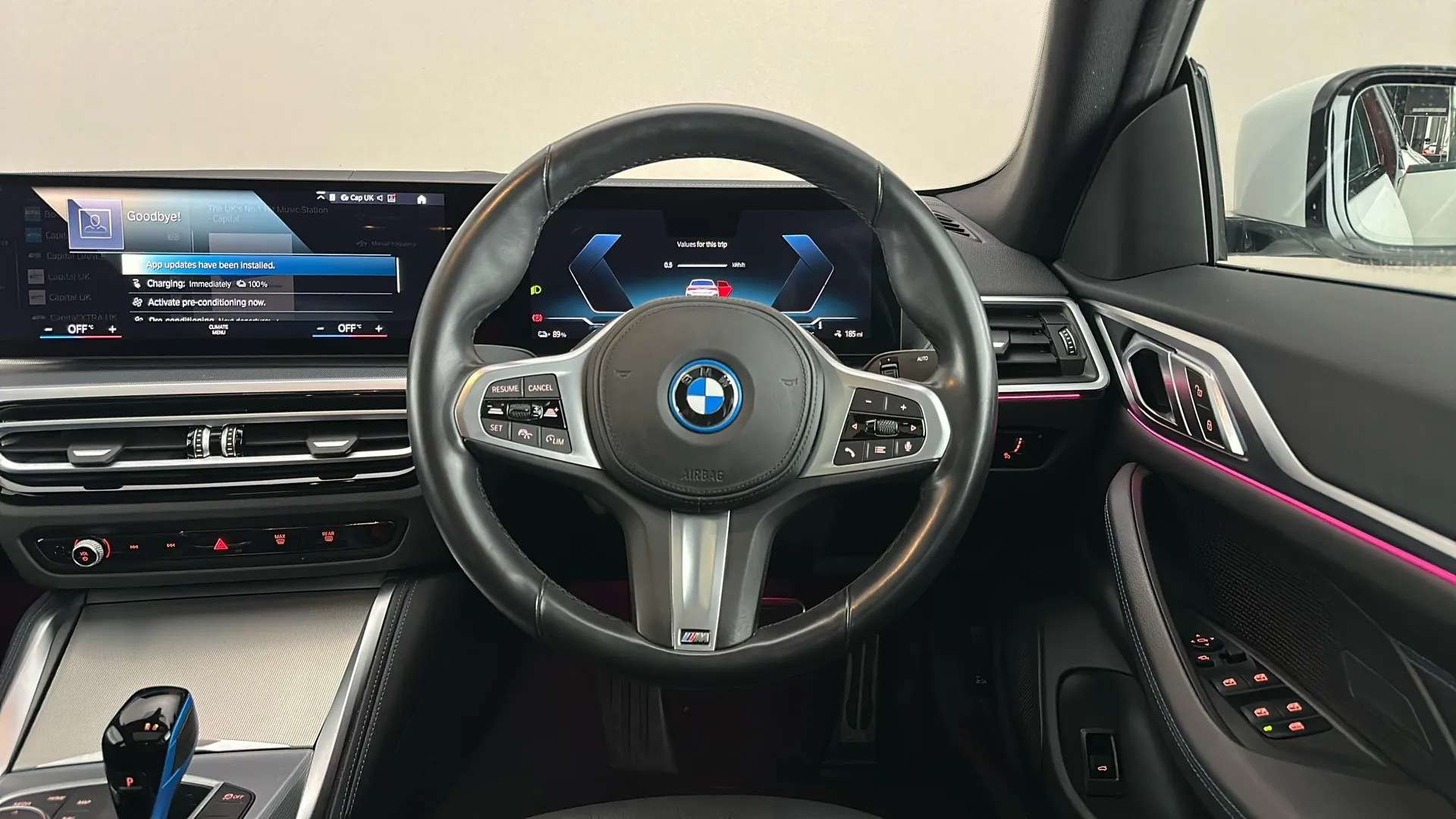 2022 BMW I4 2022 BMW I4