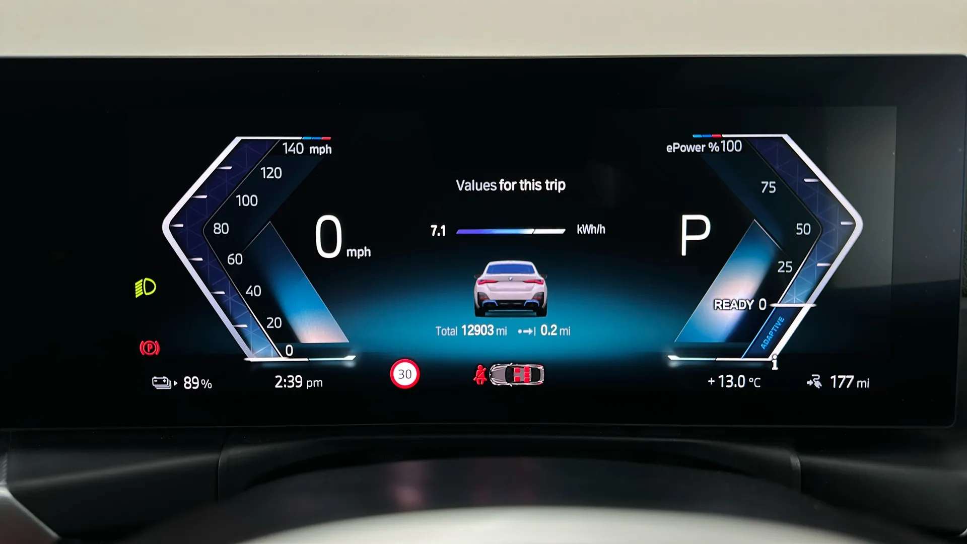 2022 BMW I4 2022 BMW I4