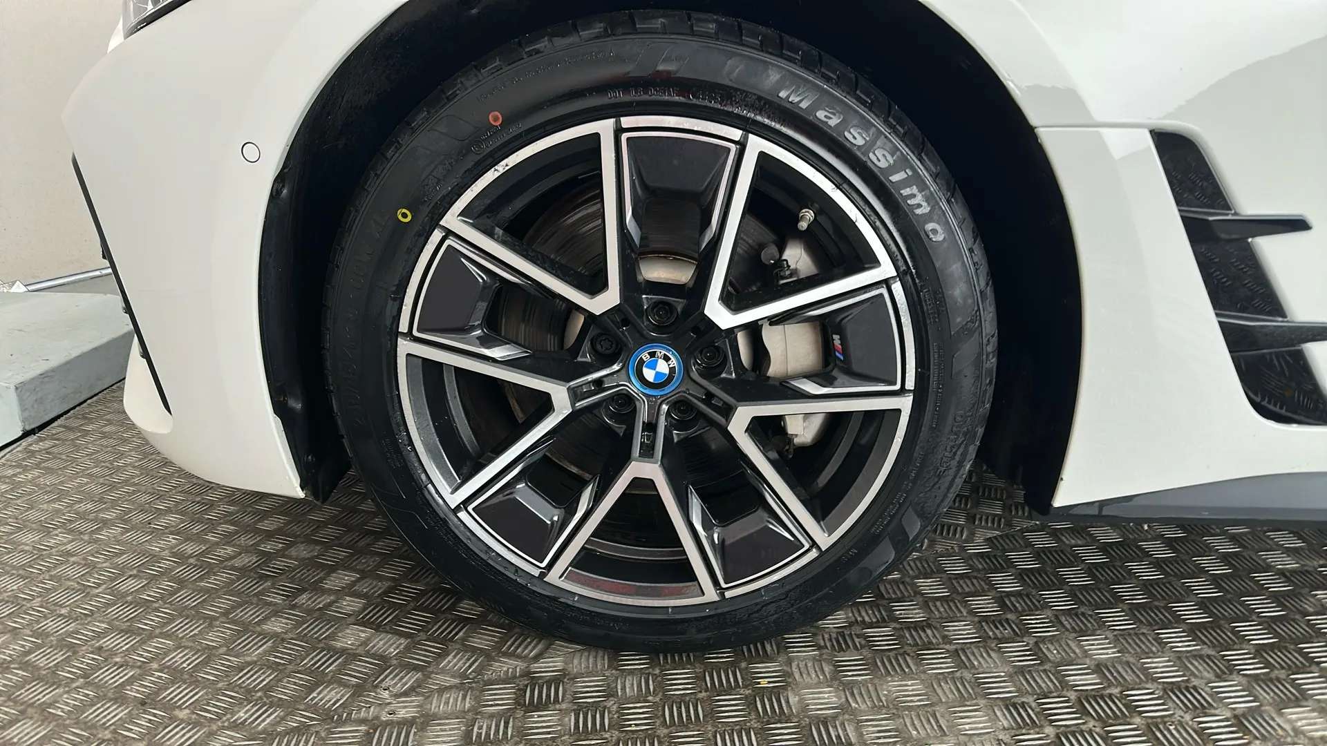 2022 BMW I4 2022 BMW I4