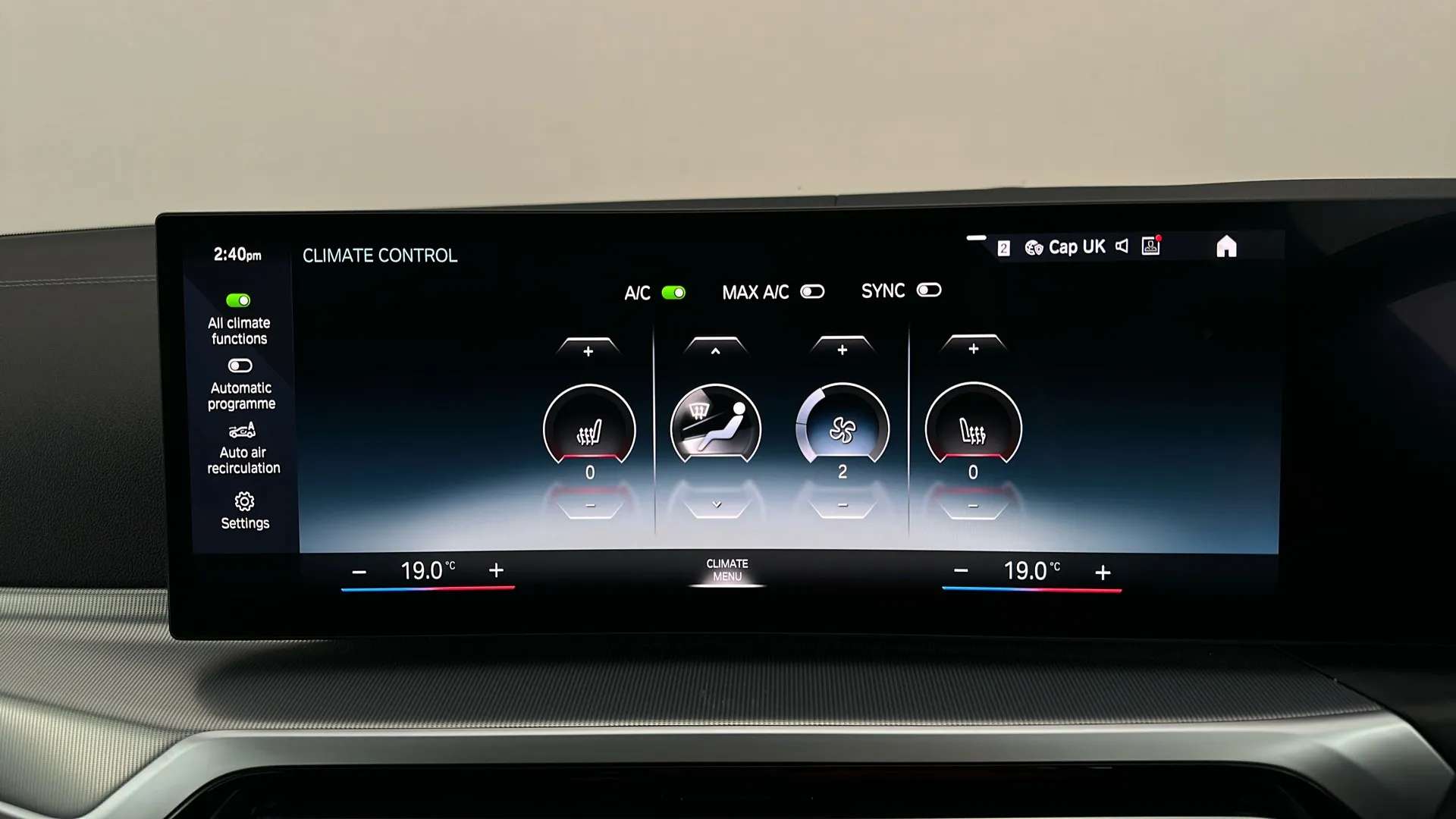 2022 BMW I4 2022 BMW I4