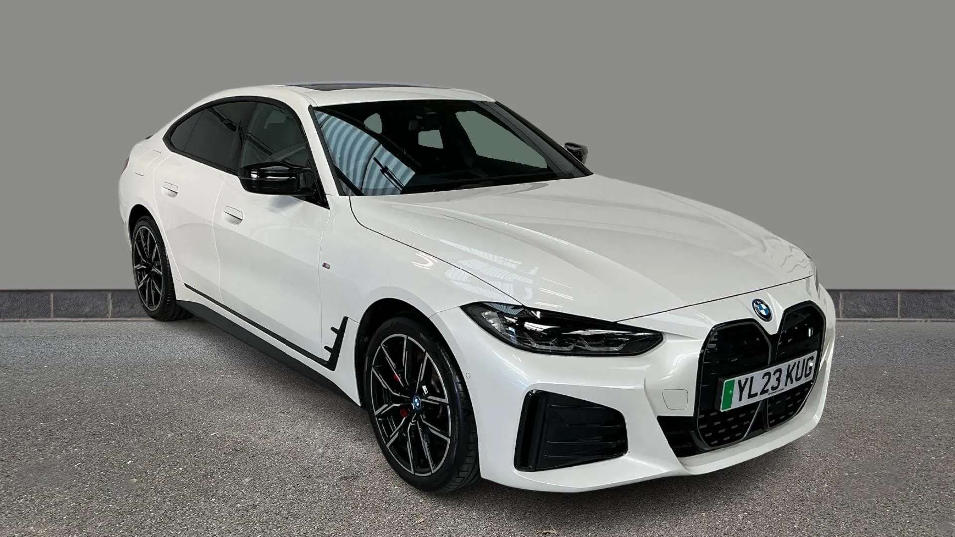 A 2023 BMW I4 250kW eDrive40 M Sport 83.9kWh Auto A 2023 BMW I4 250kW eDrive40 M Sport 83.9kWh Auto