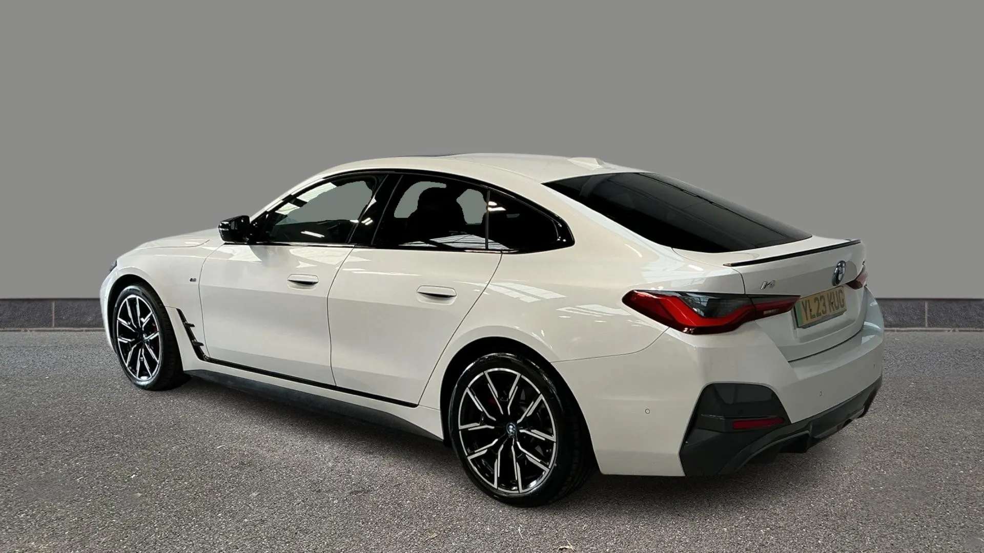 A 2023 BMW I4 250kW eDrive40 M Sport 83.9kWh Auto A 2023 BMW I4 250kW eDrive40 M Sport 83.9kWh Auto