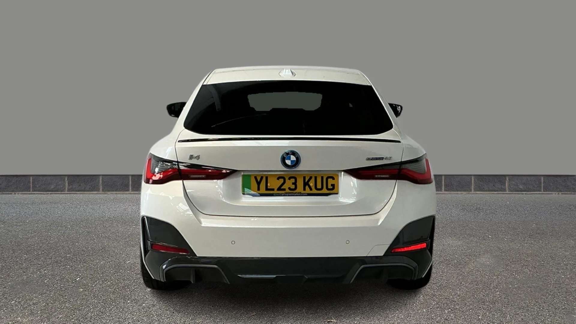 2023 BMW I4 2023 BMW I4
