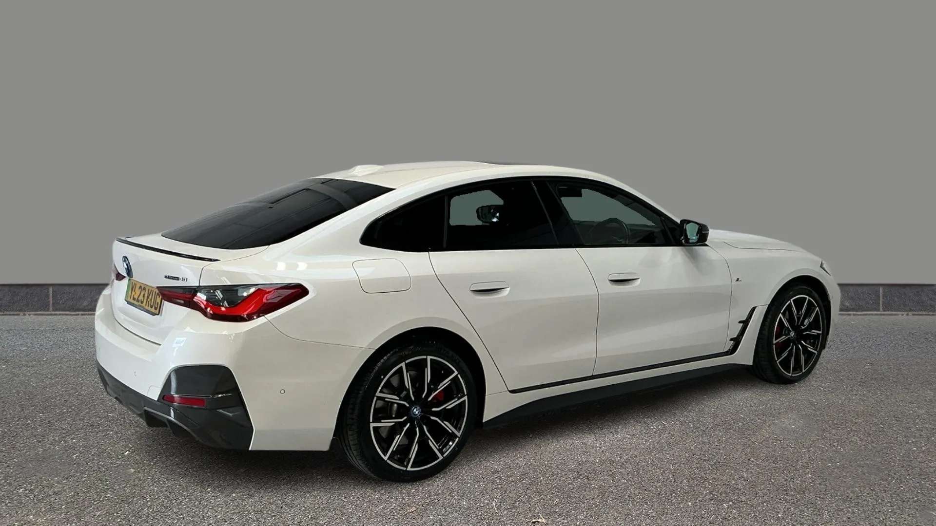 2023 BMW I4 2023 BMW I4