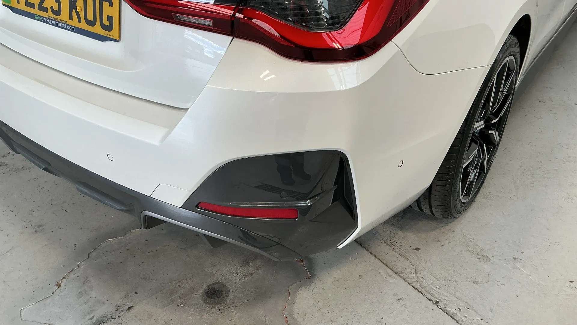 2023 BMW I4 2023 BMW I4