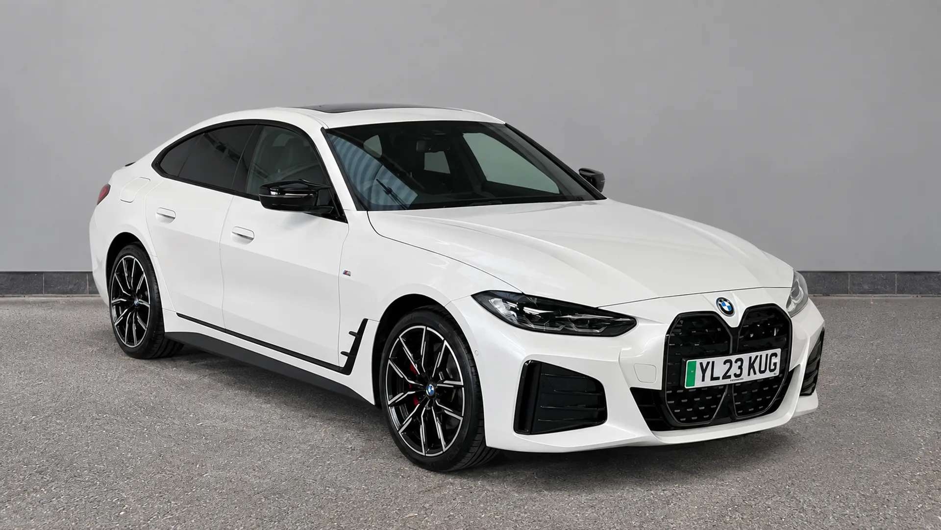 A 2023 BMW I4 250kW eDrive40 M Sport 83.9kWh Auto A 2023 BMW I4 250kW eDrive40 M Sport 83.9kWh Auto