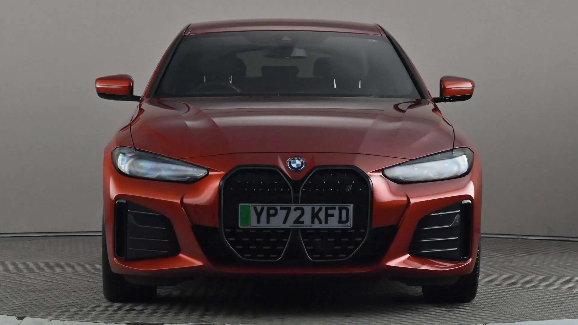 2022 BMW I4 2022 BMW I4