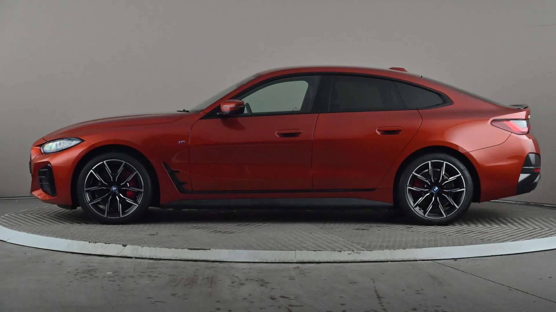 2022 BMW I4 2022 BMW I4