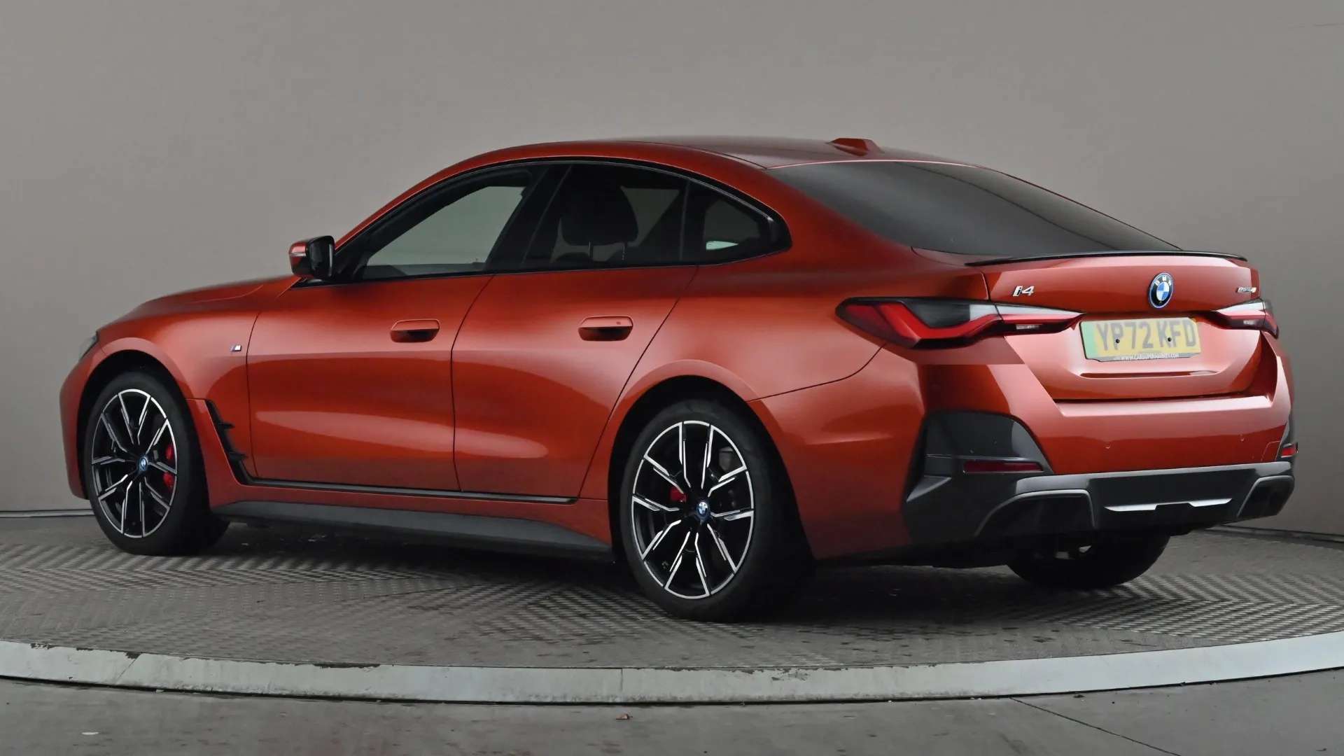 2022 BMW I4 2022 BMW I4