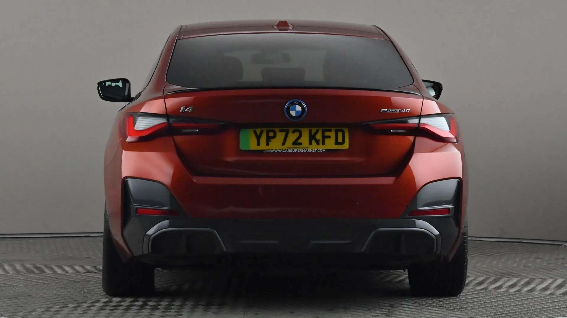 2022 BMW I4 2022 BMW I4