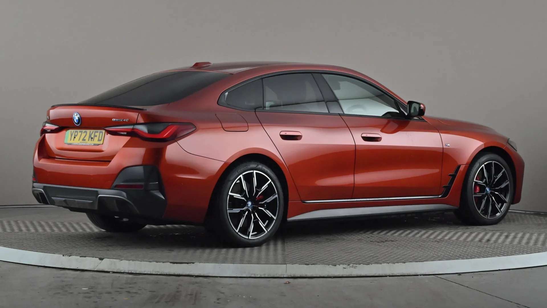 2022 BMW I4 2022 BMW I4