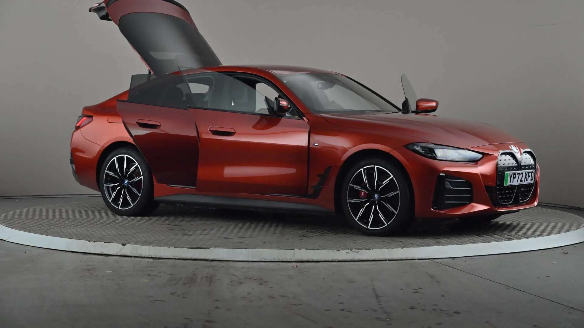 2022 BMW I4 2022 BMW I4