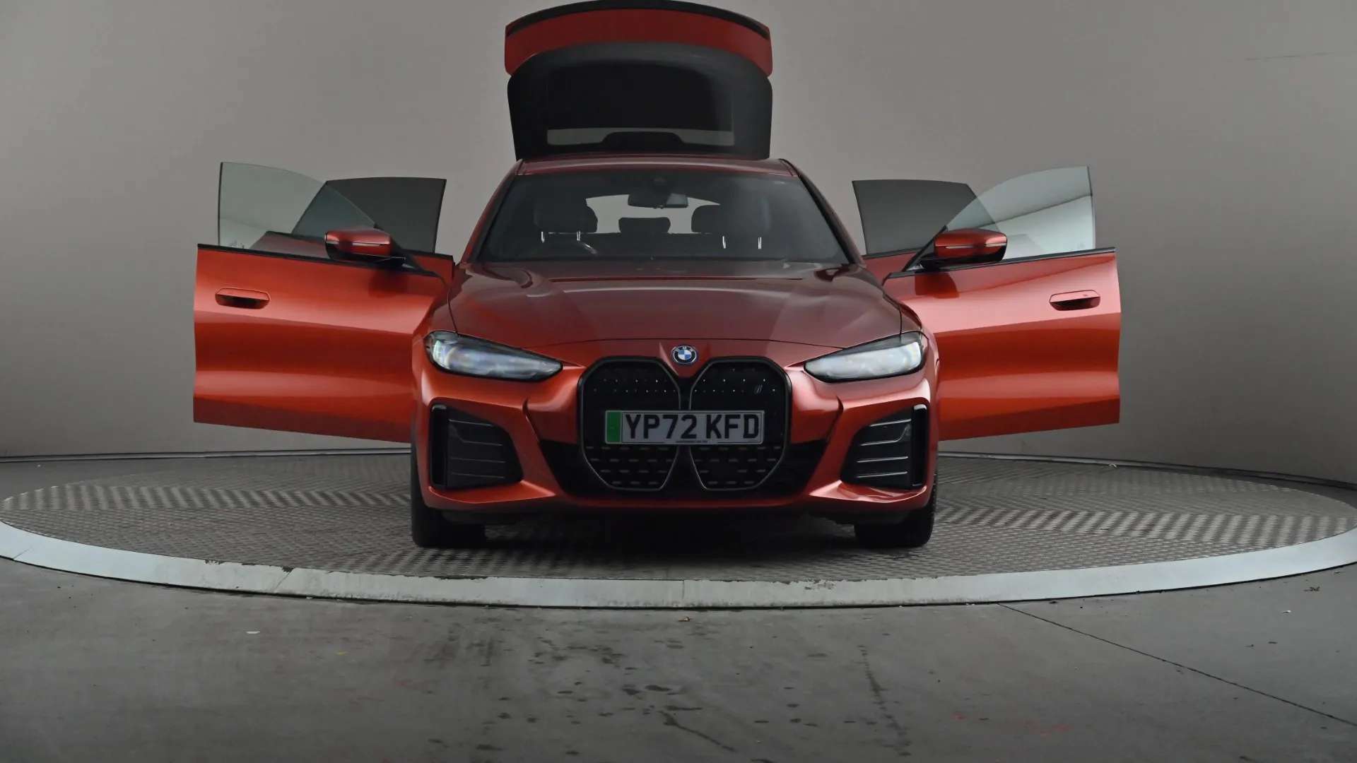 2022 BMW I4 2022 BMW I4