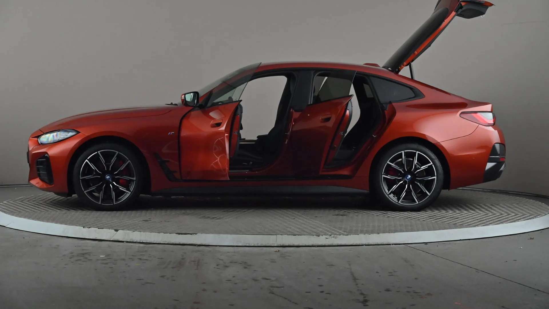 2022 BMW I4 2022 BMW I4