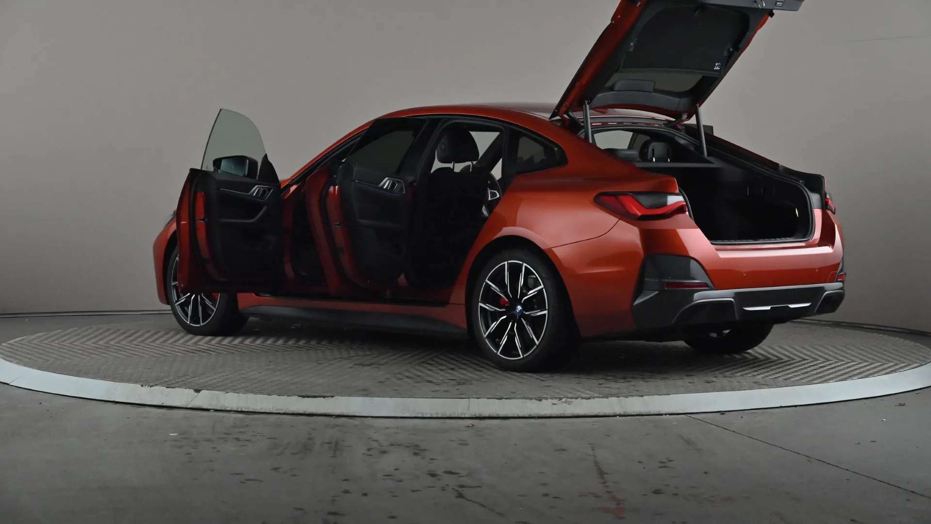 2022 BMW I4 2022 BMW I4