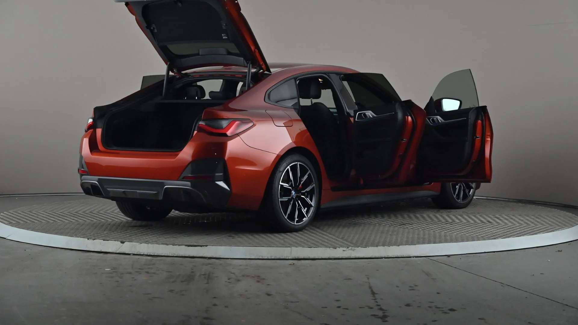 2022 BMW I4 2022 BMW I4