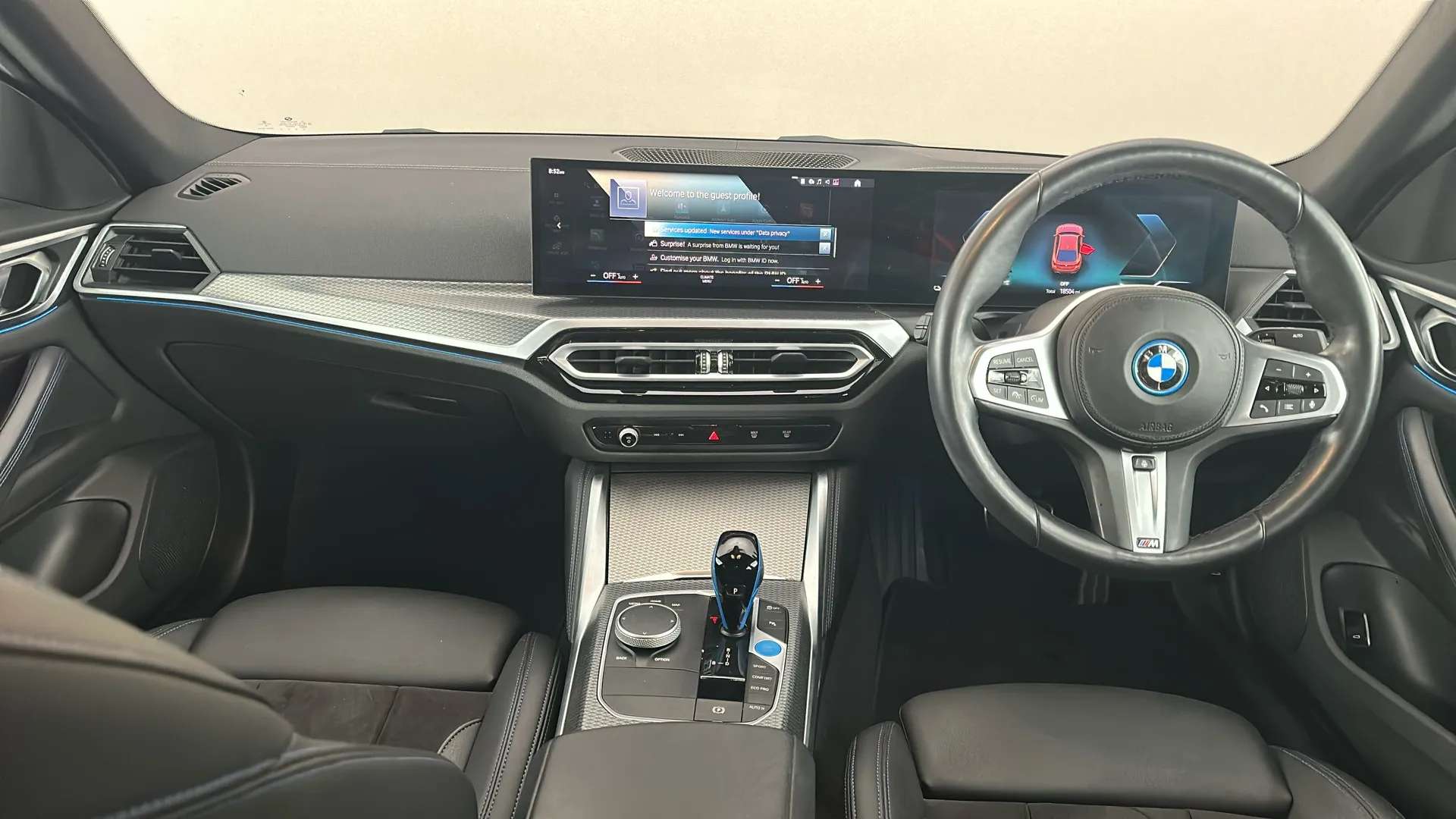 2022 BMW I4 2022 BMW I4