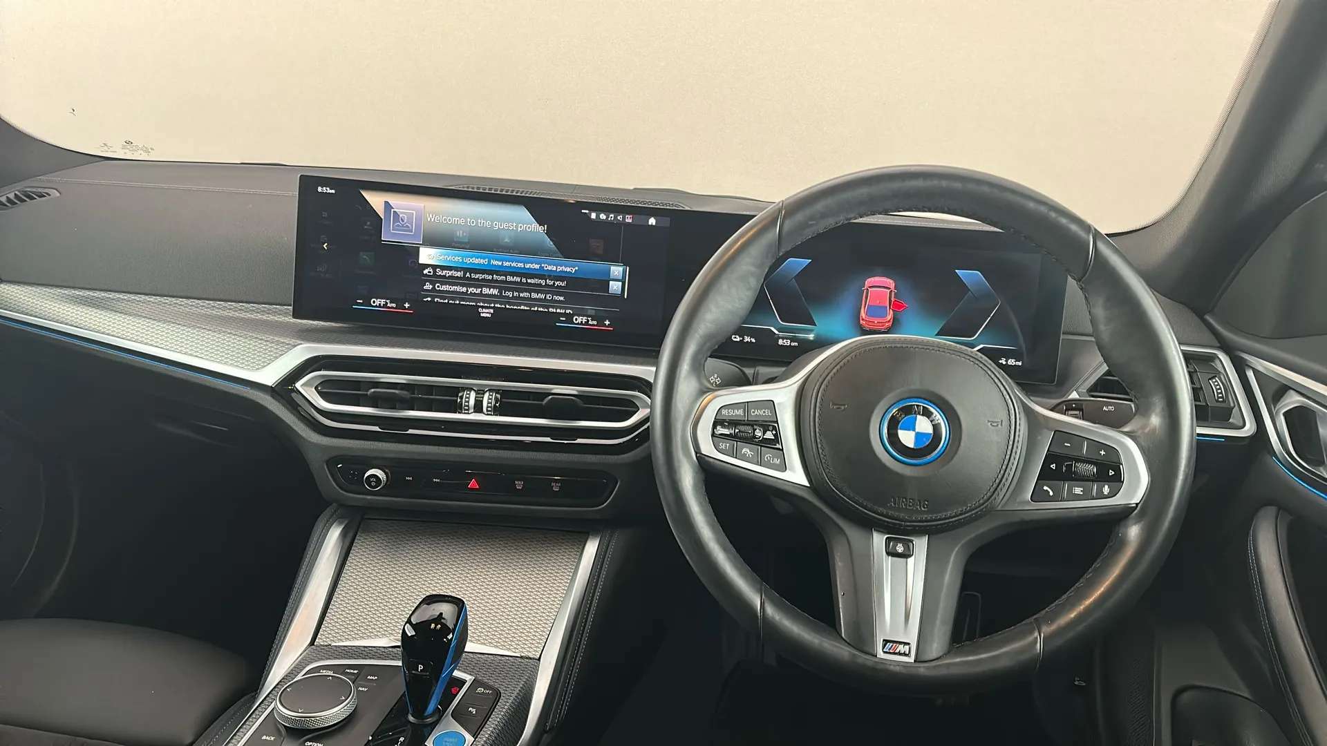 2022 BMW I4 2022 BMW I4