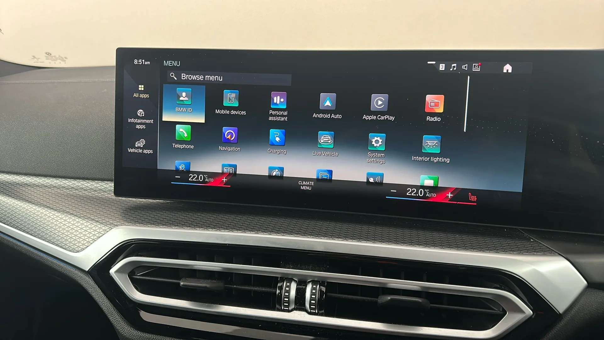 2022 BMW I4 2022 BMW I4