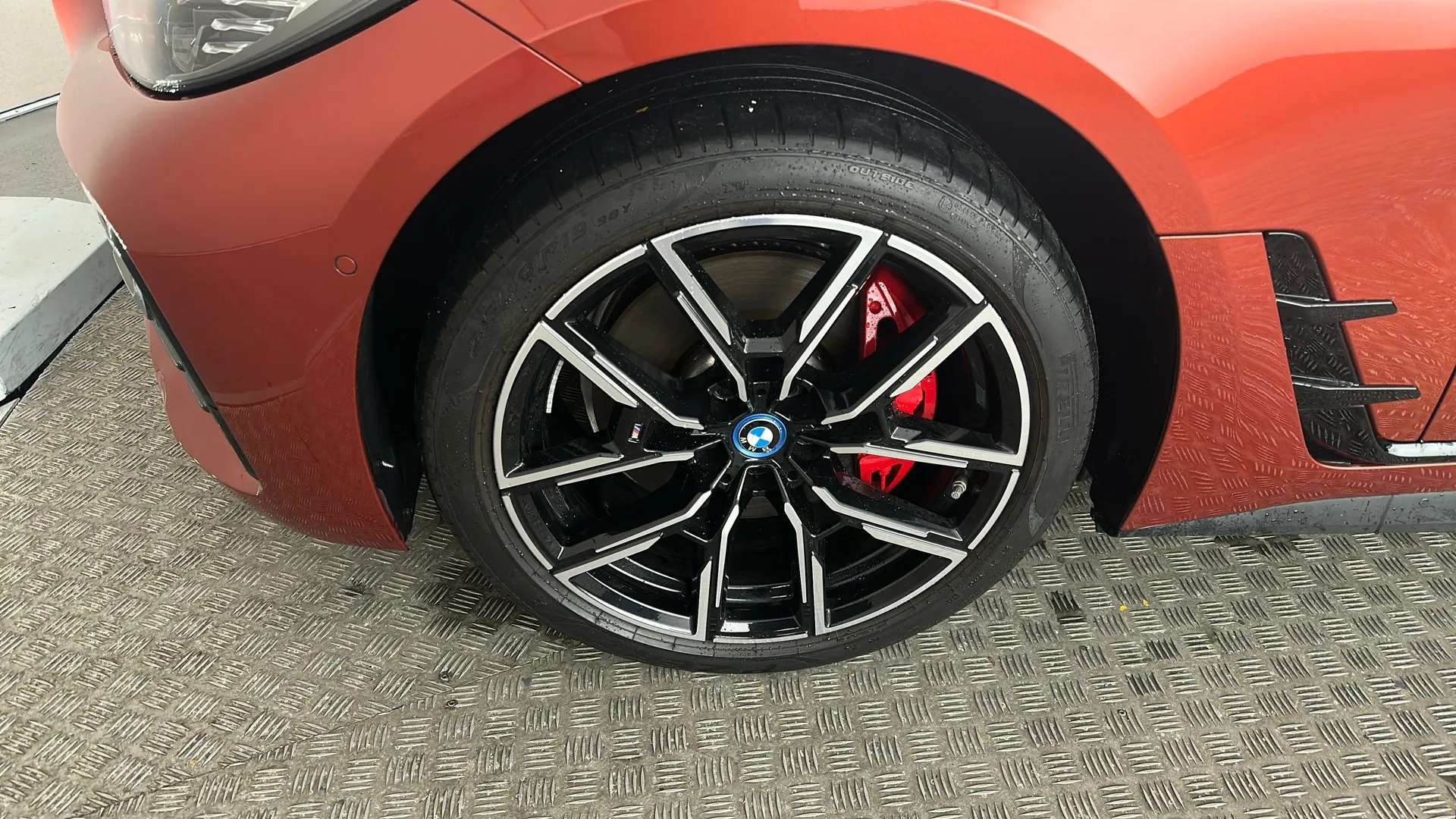 2022 BMW I4 2022 BMW I4