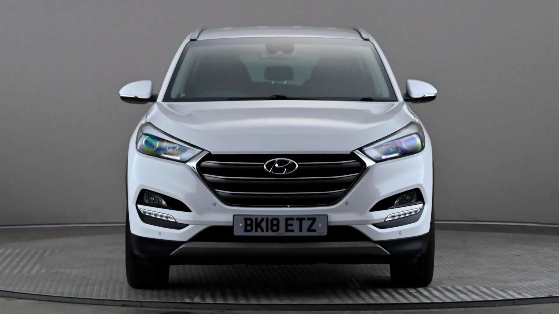 A 2018 HYUNDAI TUCSON 1.6 TGDi Sport Edition 2WD A 2018 HYUNDAI TUCSON 1.6 TGDi Sport Edition 2WD