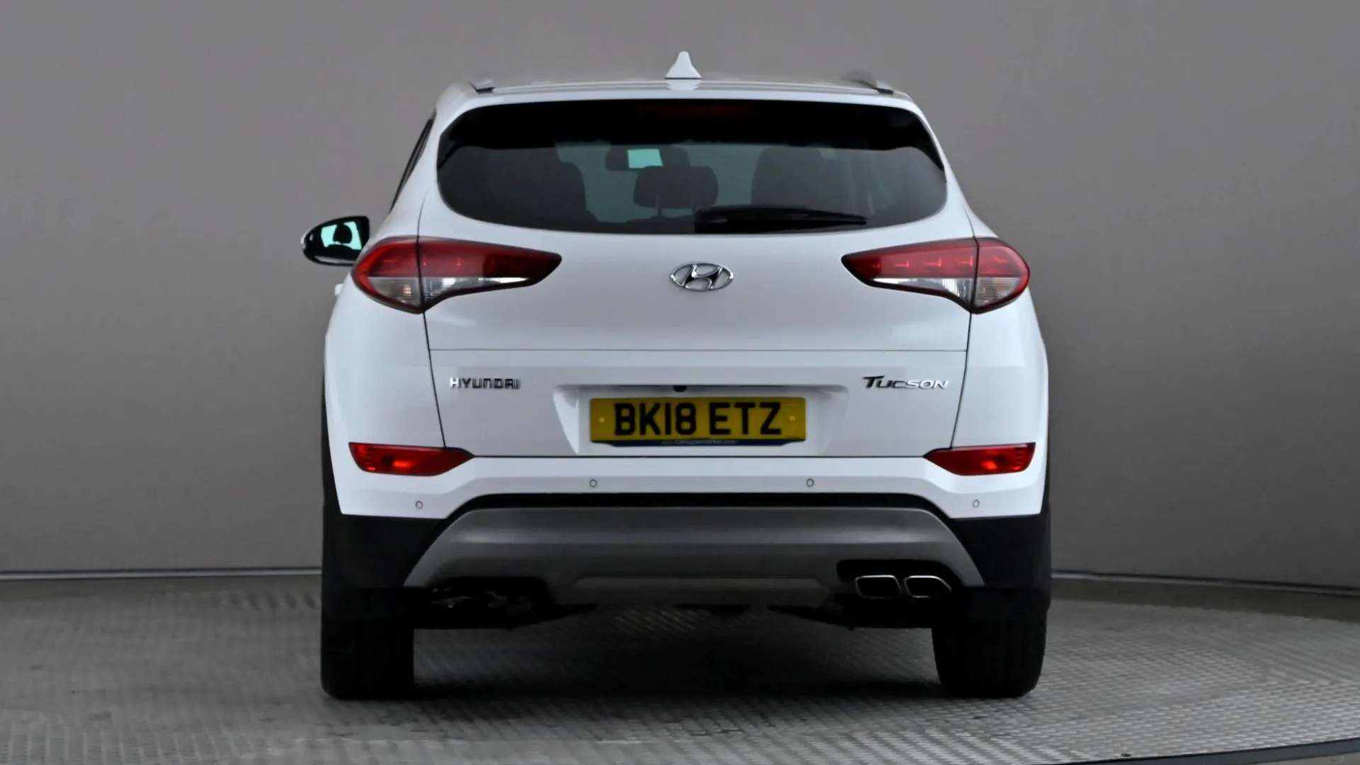 2018 HYUNDAI TUCSON 2018 HYUNDAI TUCSON