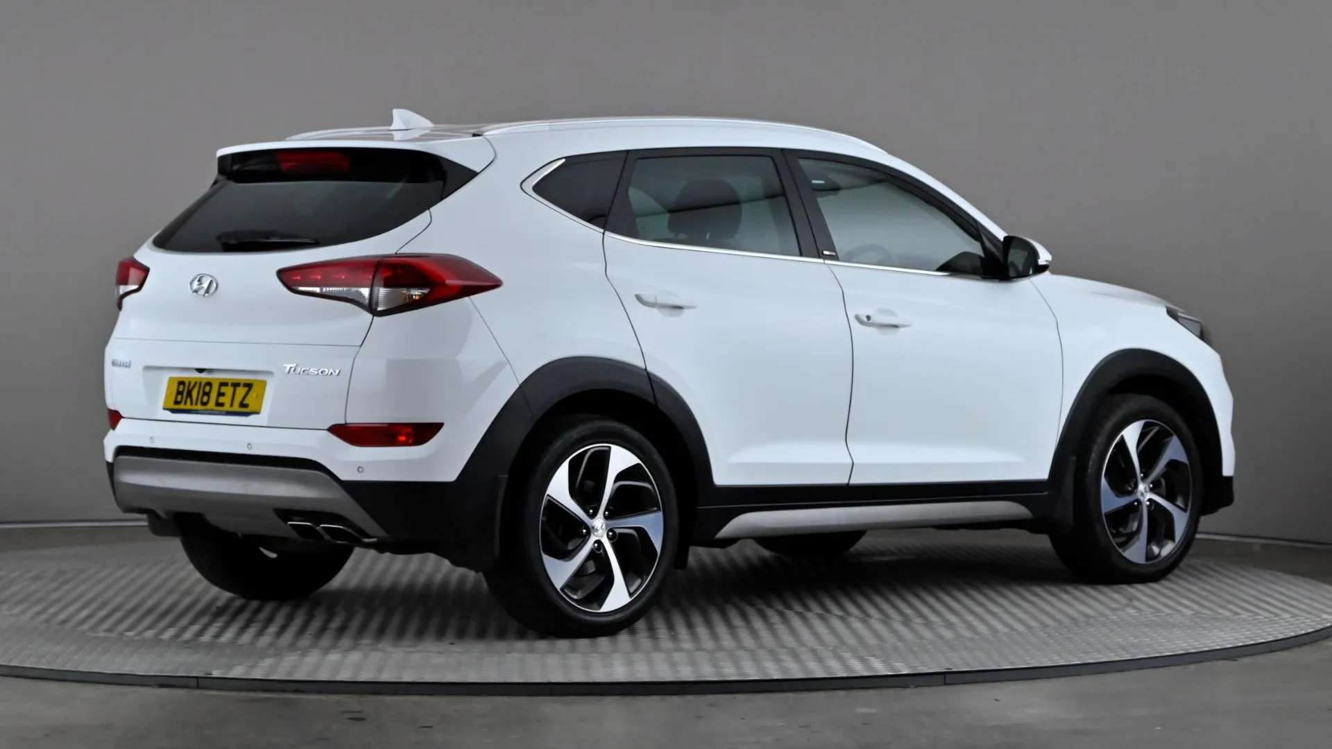 2018 HYUNDAI TUCSON 2018 HYUNDAI TUCSON