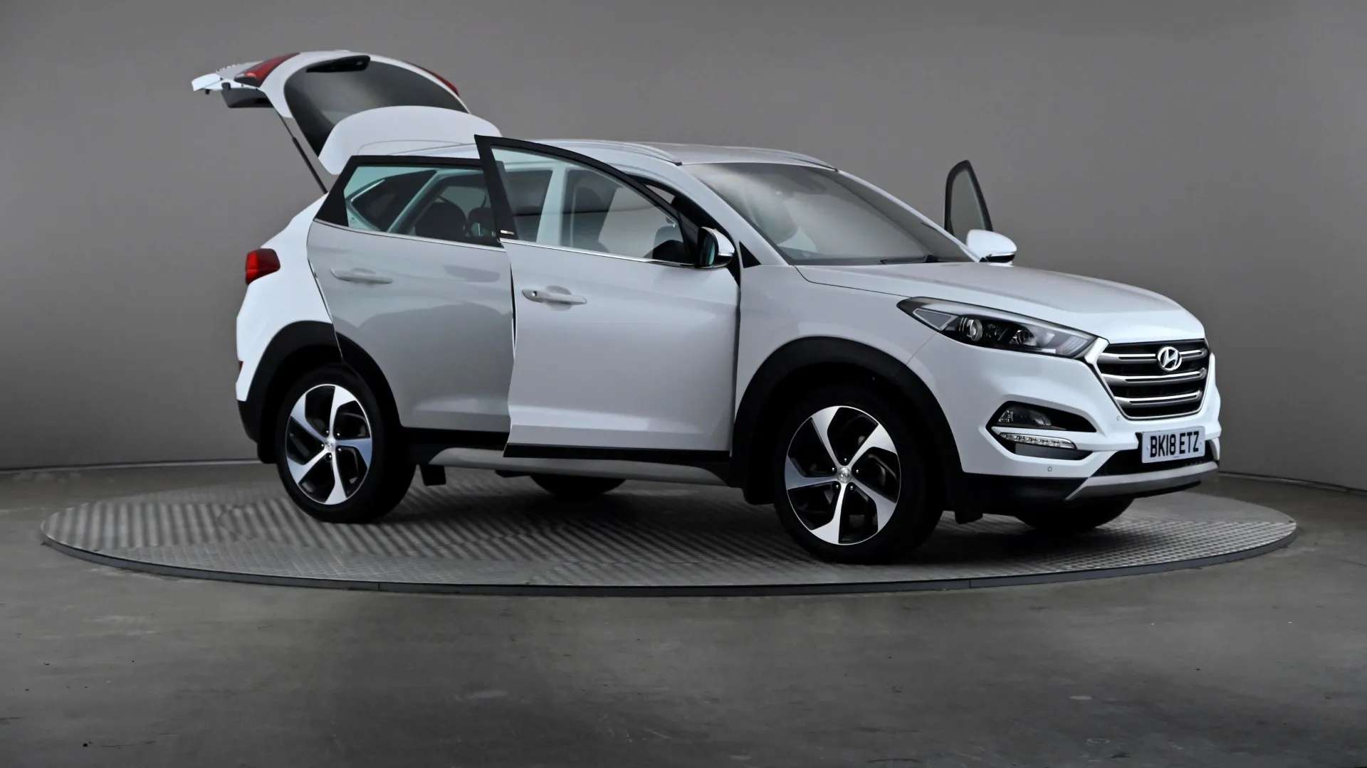 2018 HYUNDAI TUCSON 2018 HYUNDAI TUCSON