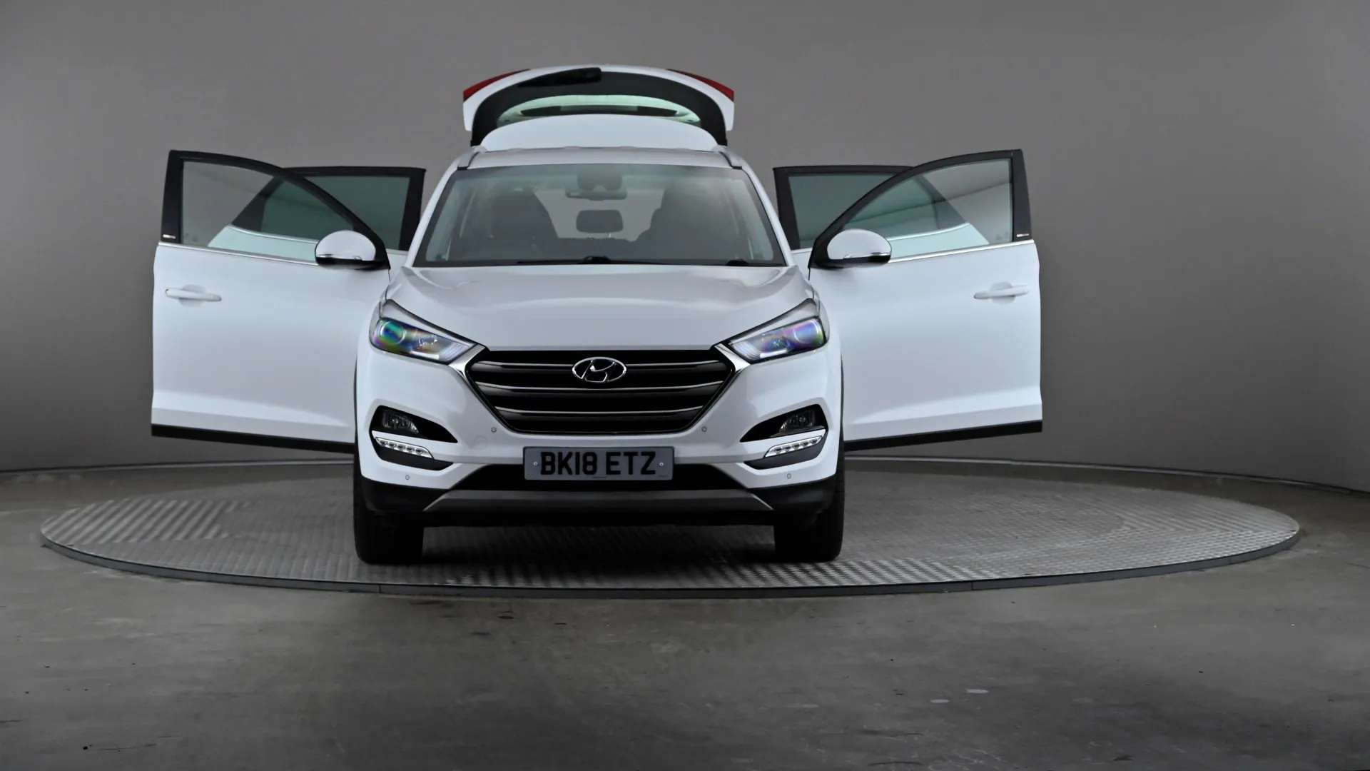2018 HYUNDAI TUCSON 2018 HYUNDAI TUCSON