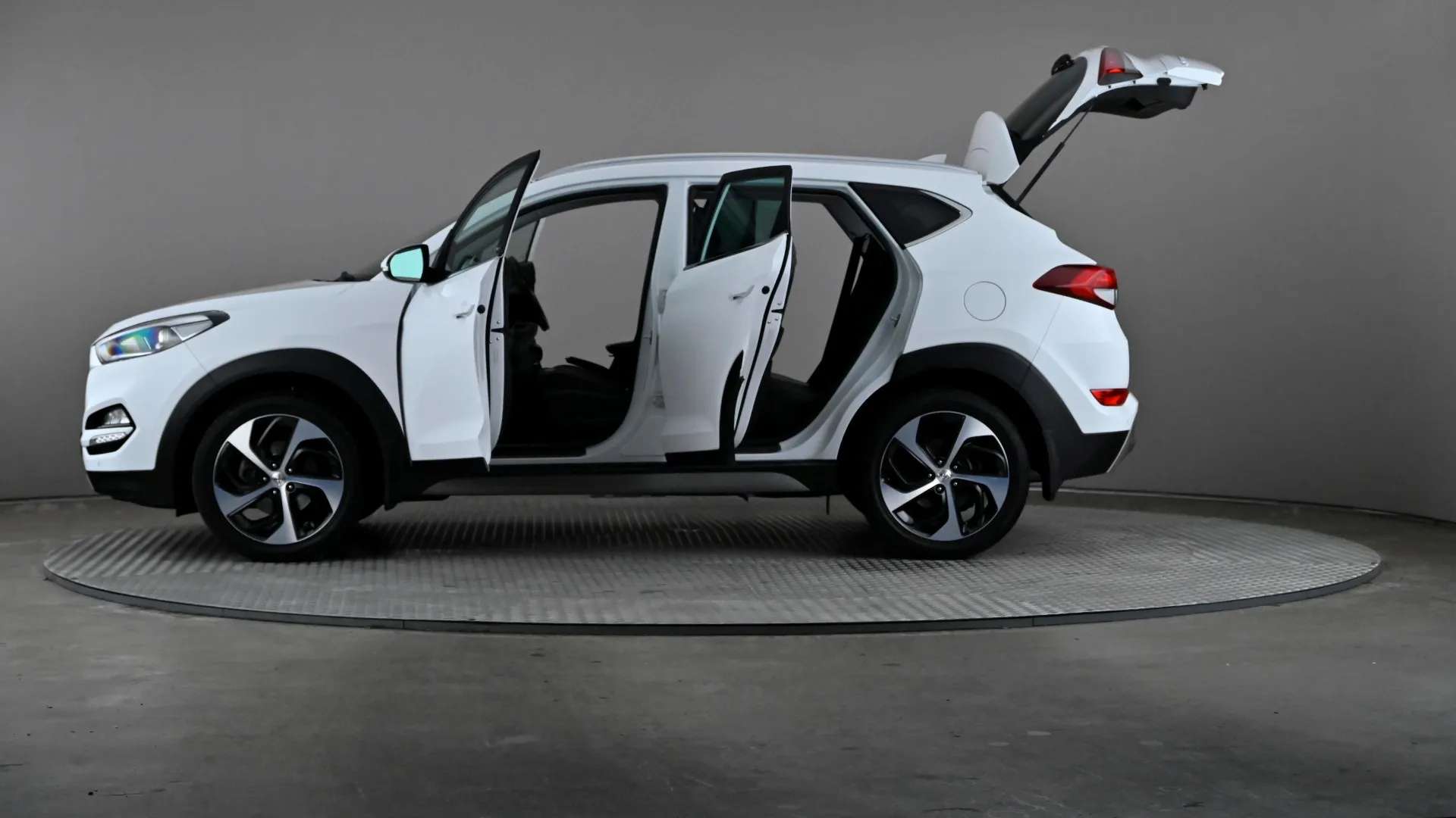 2018 HYUNDAI TUCSON 2018 HYUNDAI TUCSON
