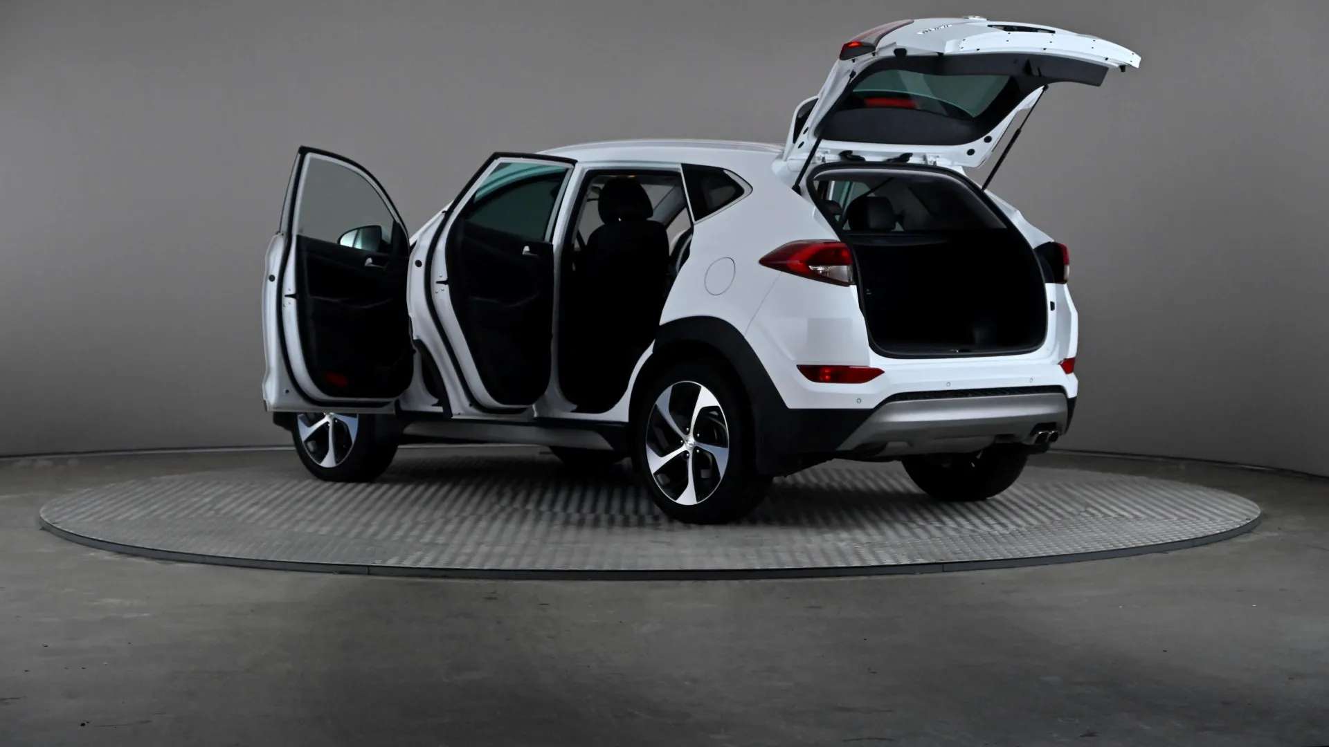 2018 HYUNDAI TUCSON 2018 HYUNDAI TUCSON