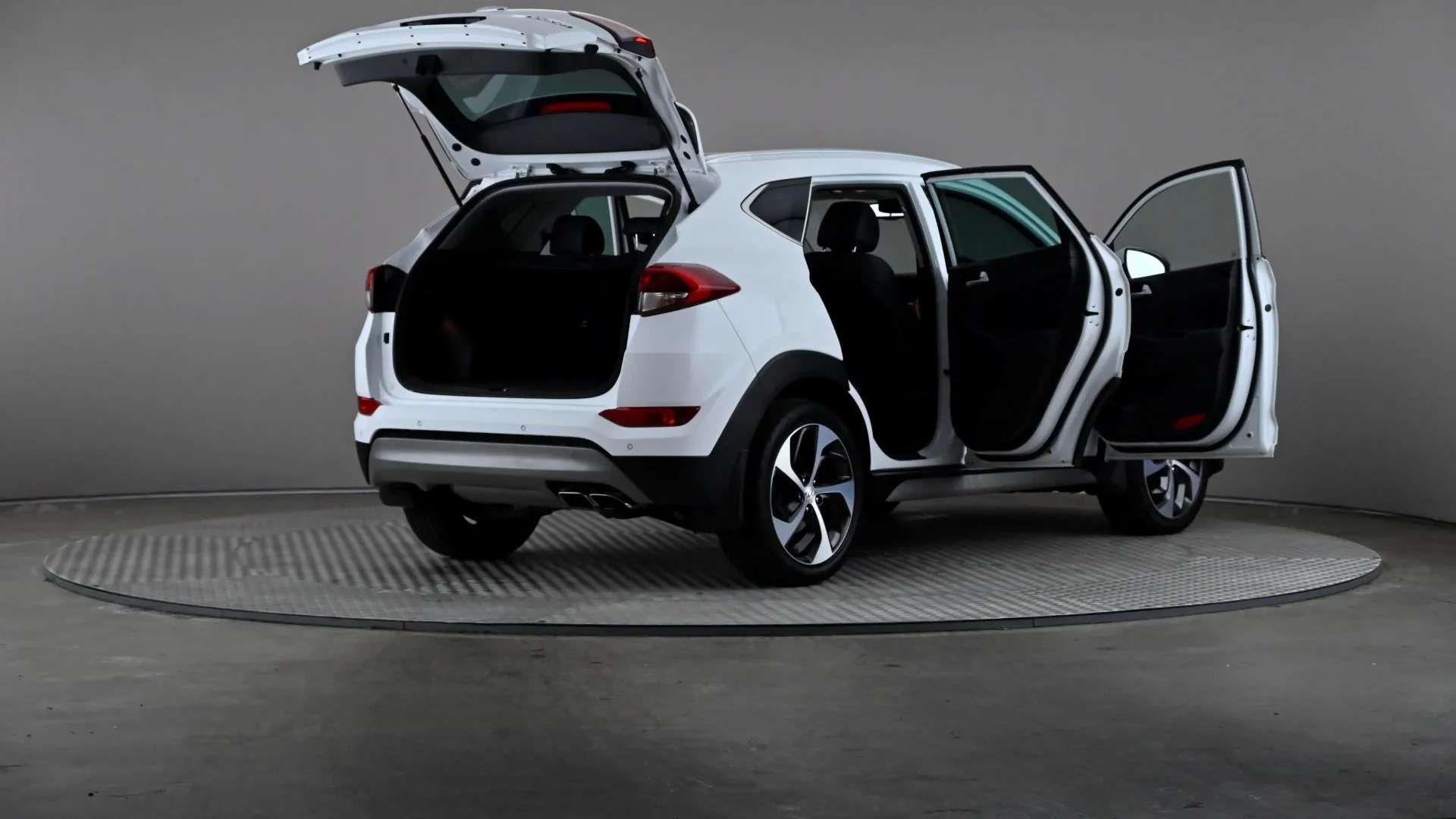 2018 HYUNDAI TUCSON 2018 HYUNDAI TUCSON