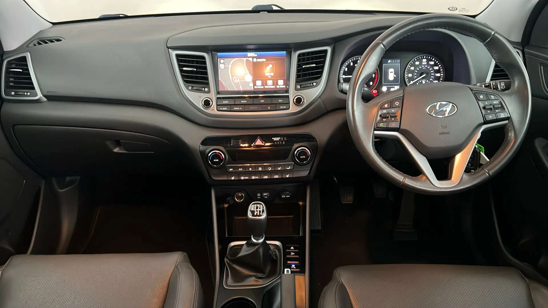 2018 HYUNDAI TUCSON 2018 HYUNDAI TUCSON