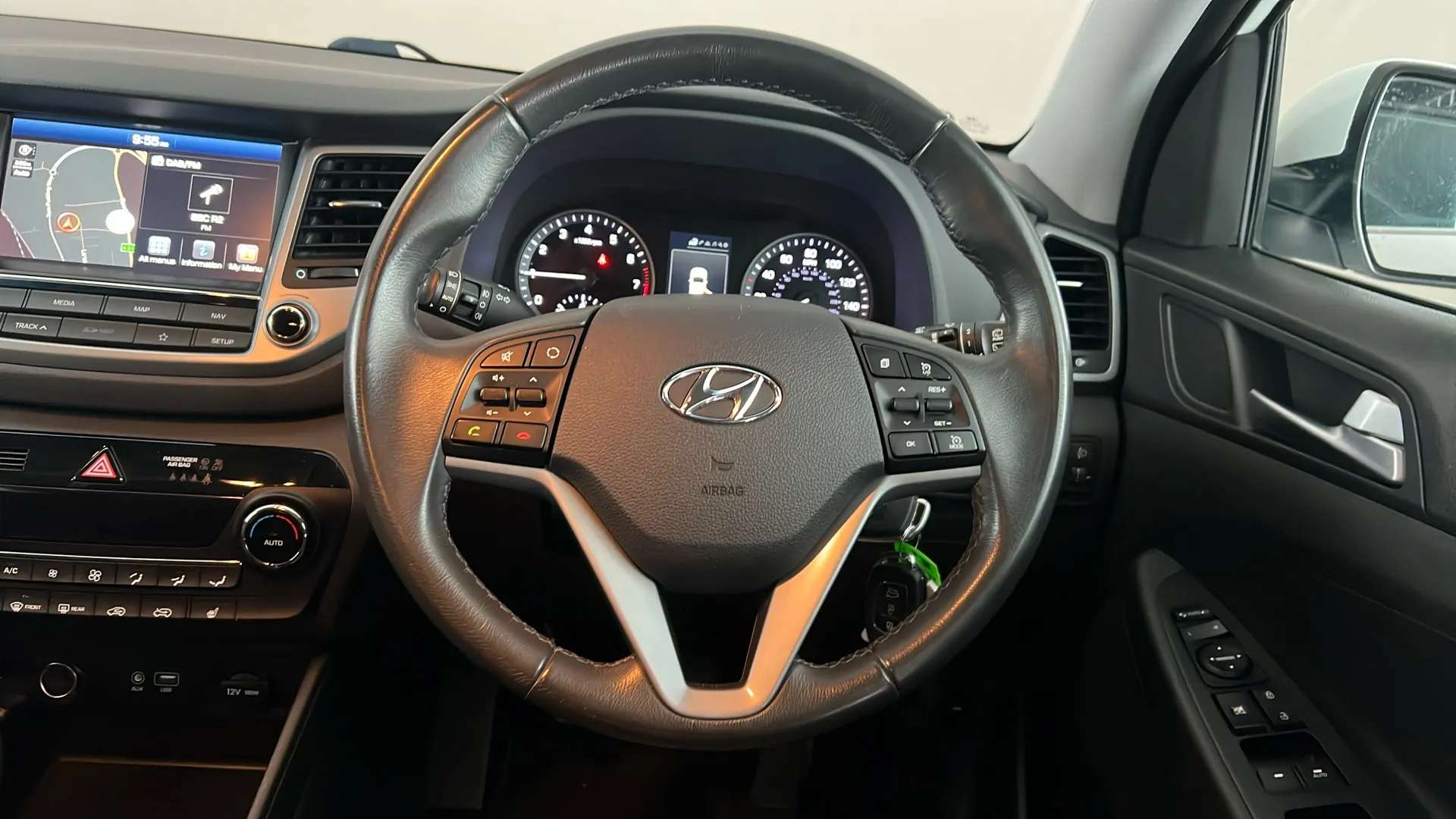 2018 HYUNDAI TUCSON 2018 HYUNDAI TUCSON
