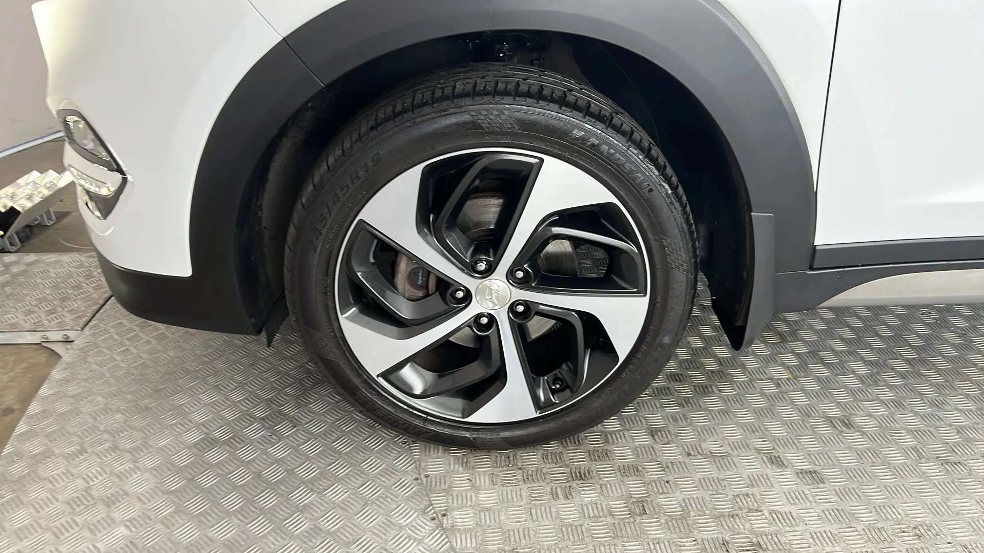 2018 HYUNDAI TUCSON 2018 HYUNDAI TUCSON