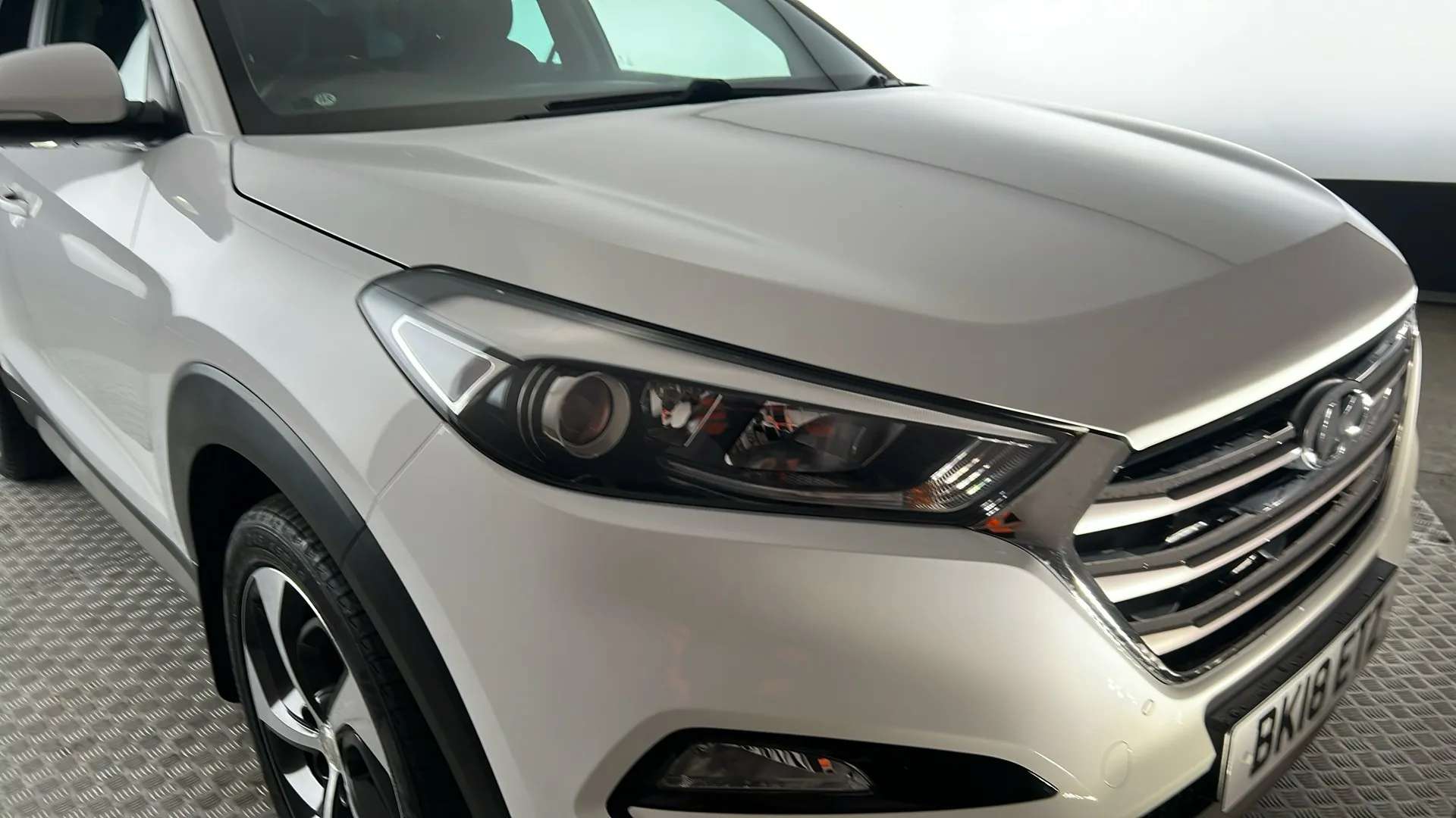 2018 HYUNDAI TUCSON 2018 HYUNDAI TUCSON