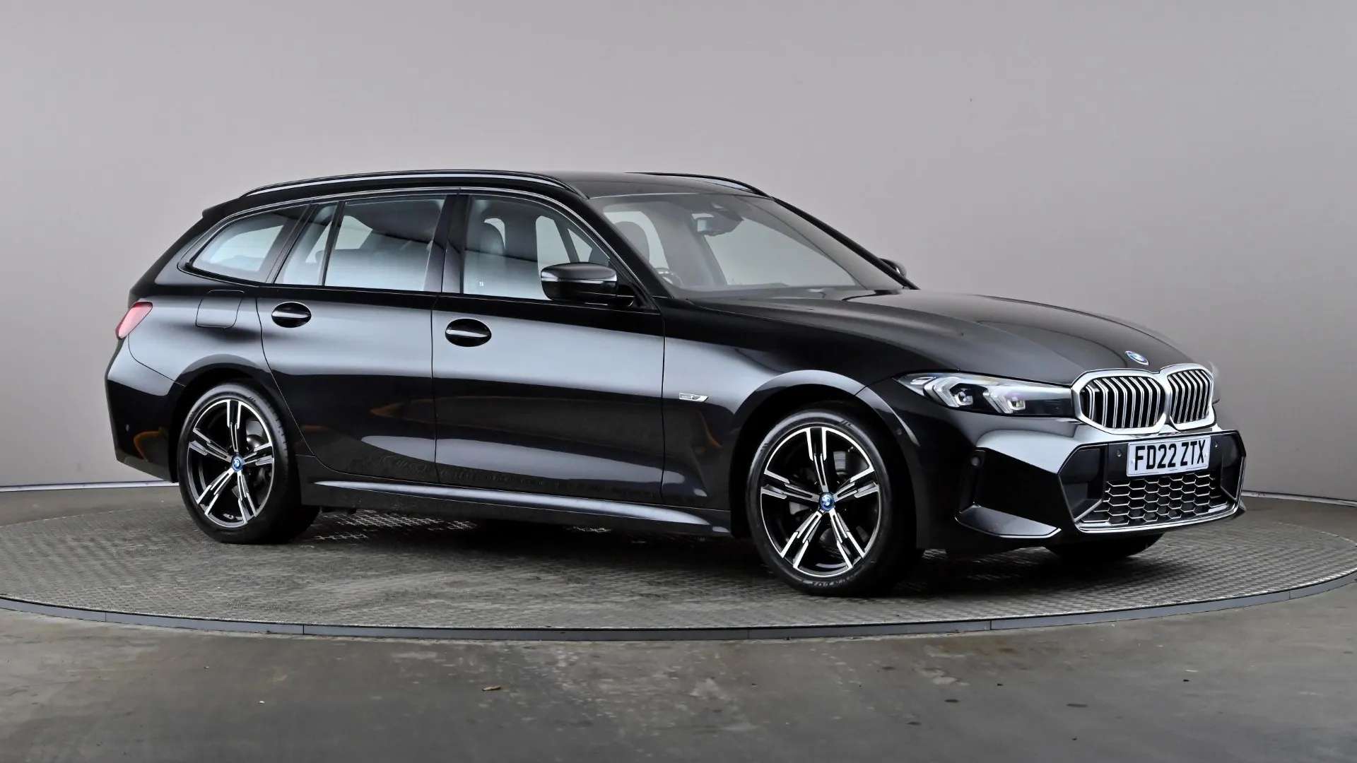 2022 BMW 3 SERIES TOURING 2022 BMW 3 SERIES TOURING