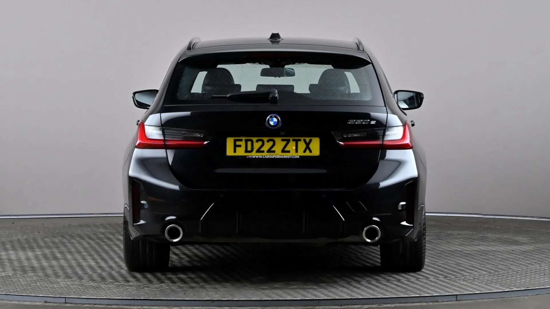 2022 BMW 3 SERIES TOURING 2022 BMW 3 SERIES TOURING