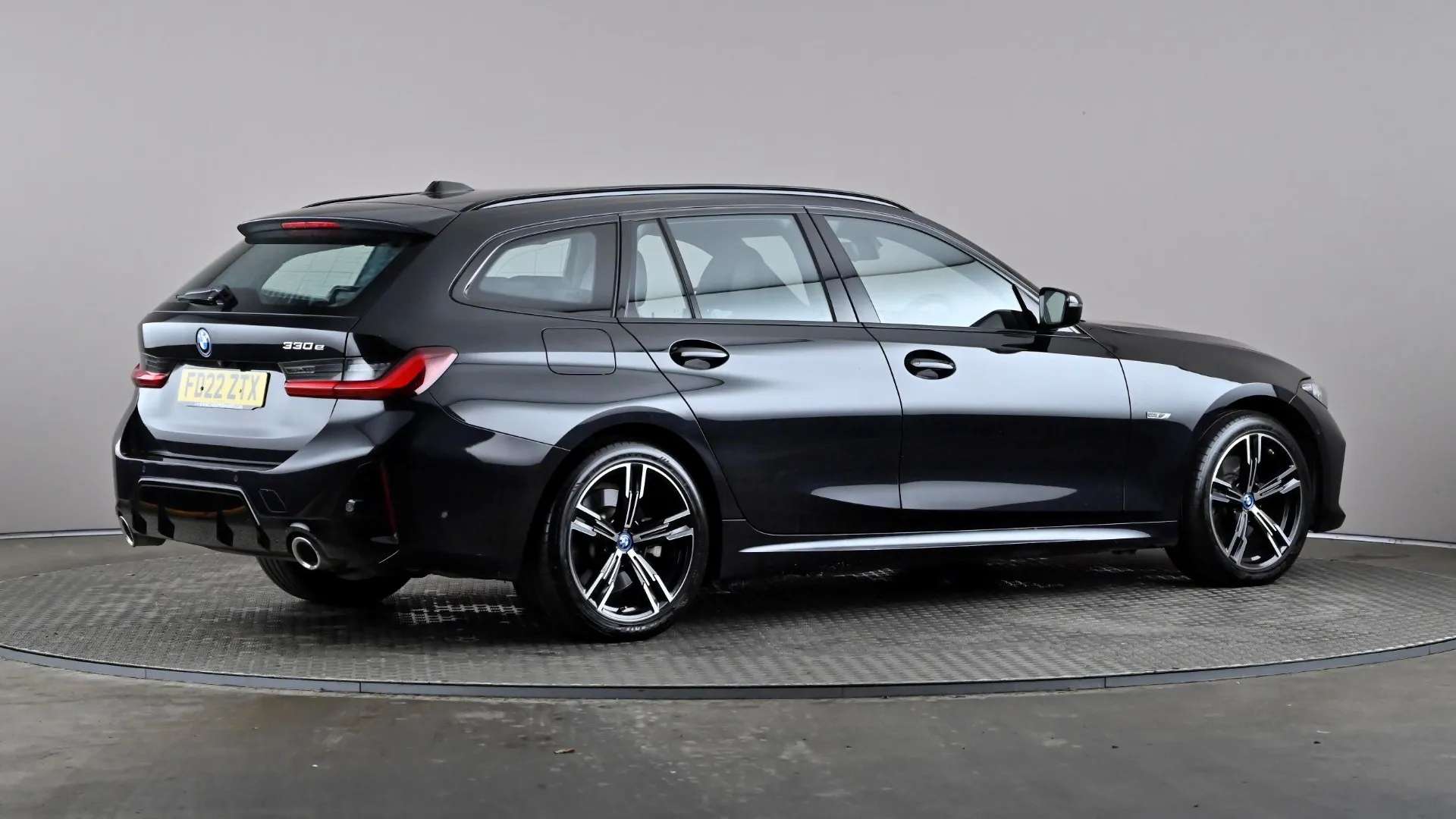 2022 BMW 3 SERIES TOURING 2022 BMW 3 SERIES TOURING