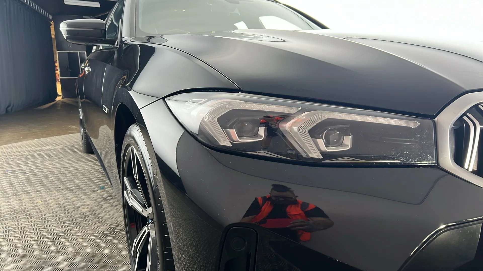 2022 BMW 3 SERIES TOURING 2022 BMW 3 SERIES TOURING