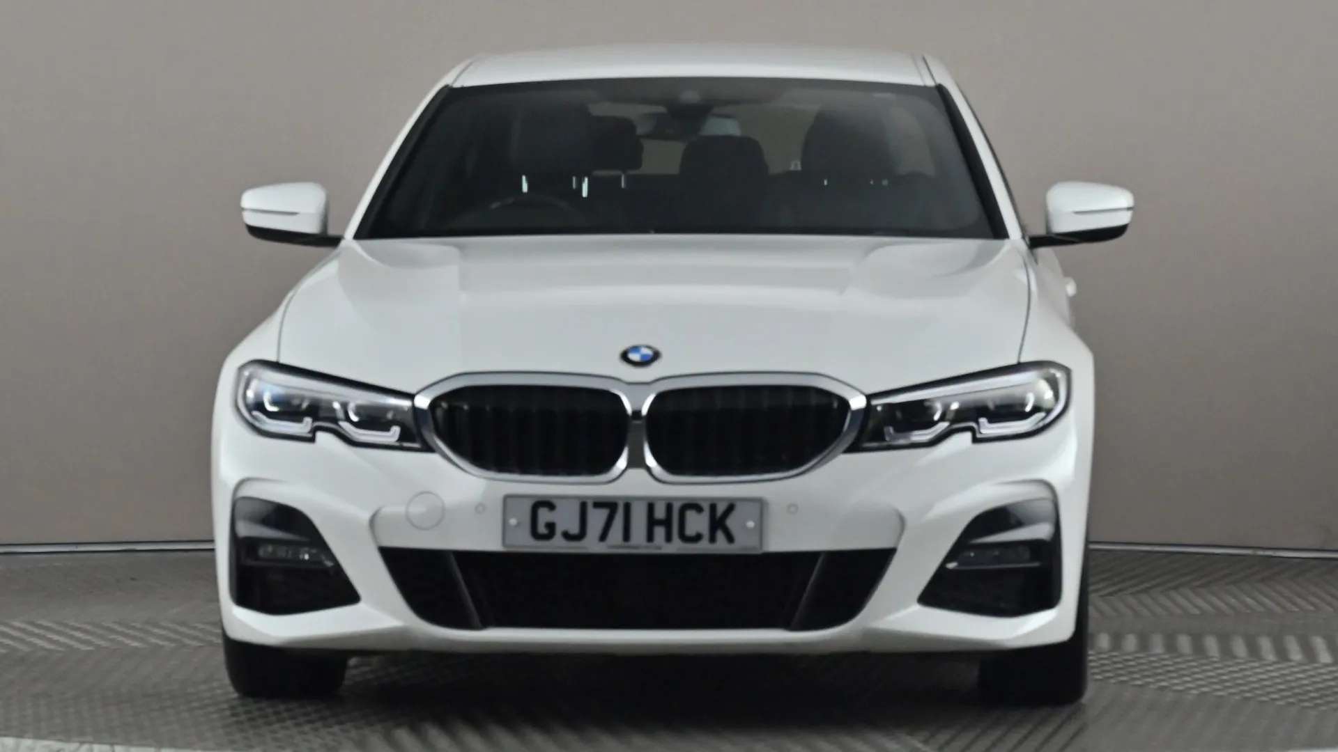 A 2021 BMW 3 SERIES 318i M Sport Step Auto A 2021 BMW 3 SERIES 318i M Sport Step Auto