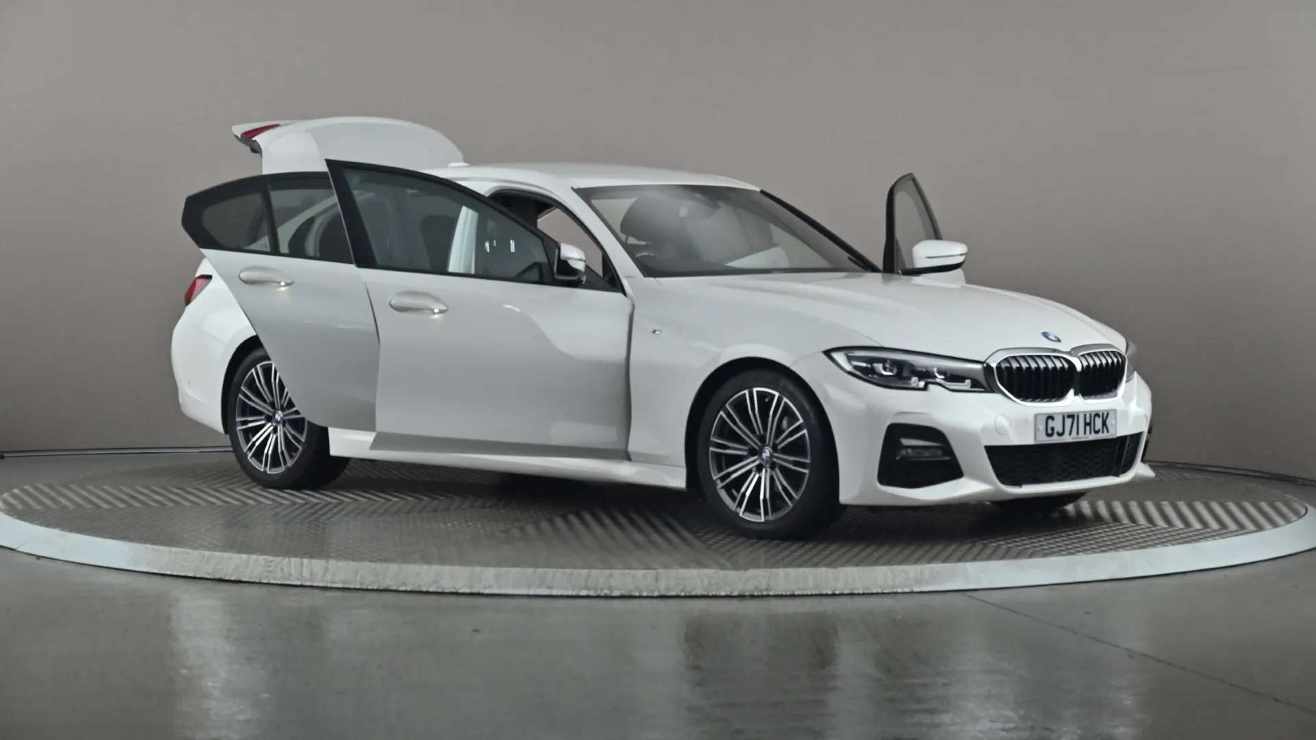 2021 BMW 3 SERIES 2021 BMW 3 SERIES